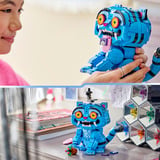 LEGO KPop Demon Hunters - Derpy Tiger en Sussie Bird Constructiespeelgoed 72537