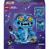 LEGO KPop Demon Hunters - Derpy Tiger en Sussie Bird Constructiespeelgoed 72537