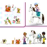 LEGO LEGO Friends Animal Vet Clinic Constructiespeelgoed 