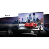 LG 27UP650P-W 27" 4K Ultra HD Monitor Zilver, 1x HDMI, 2x DisplayPort