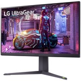 LG 32GQ850-B 31.5" Monitor Zwart, HDMI, DisplayPort