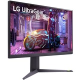 LG 32GQ850-B 31.5" Monitor Zwart, HDMI, DisplayPort