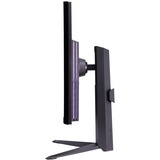 LG 32GQ850-B 31.5" Monitor Zwart, HDMI, DisplayPort