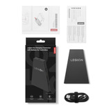 Lenovo Lenovo Legion Go Charging Connector met batterij voor controllers Zwart