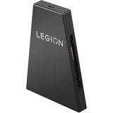 Lenovo Lenovo Legion Go Charging Connector met batterij voor controllers oplader Zwart, 1x USB-C