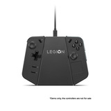 Lenovo Lenovo Legion Go Charging Connector met batterij voor controllers oplader Zwart, 1x USB-C