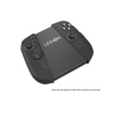 Lenovo Lenovo Legion Go Charging Connector met batterij voor controllers oplader Zwart, 1x USB-C