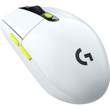 Logitech LIGHTSPEED Gaming Combo - G435-Wireless  + G305-draadloze gamingmuis over-ear gaming headset Wit, 200 – 12.000 dpi | Bluetooth, Pc, PlayStation 4, PlayStation 5