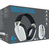 Logitech LIGHTSPEED Gaming Combo - G435-Wireless  + G305-draadloze gamingmuis over-ear gaming headset Wit, 200 – 12.000 dpi | Bluetooth, Pc, PlayStation 4, PlayStation 5
