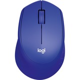 Logitech M330 SILENT PLUS muis Blauw, 1000 dpi