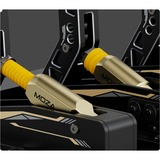MOZA CRP Pedals Zwart/goud