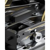 MOZA CRP Pedals Zwart/goud