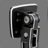 MOZA CRP Pedals Zwart/goud