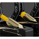 MOZA CRP pedalen Zwart/goud