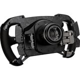 MOZA GS V2P GT stuurwiel + R12 V2 stuurbasis + SR-P Pedal Set (Throttle + Brake) Bundel Zwart, Basis, stuur en pedalen