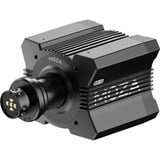 MOZA GS V2P GT stuurwiel + R12 V2 stuurbasis + SR-P Pedal Set (Throttle + Brake) Bundel Zwart, Basis, stuur en pedalen