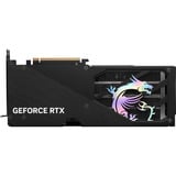 MSI GeForce RTX 5060 Ti 16G GAMING TRIO OC grafische kaart 3x DisplayPort, 1x HDMI