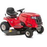 MTD SMART RF 125 gemon. + DS zitmaaier Rood