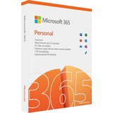 Microsoft 365 Personal, 1 jaar software Nederlands