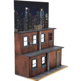 Neca Originals: Street Scene Diorama for 6 to 9 inch Action Figures speelfiguur 
