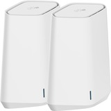 Netgear Orbi Pro SXK30 Set access point 1x SXR30 Router, 1x SXS30 Satellite, Dekking tot 370 m²