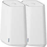 Netgear Orbi Pro SXK30 Set access point 1x SXR30 Router, 1x SXS30 Satellite, Dekking tot 370 m²