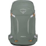 Osprey Hikelite 28 rugzak Olijfgroen, 28 liter, maat M/L