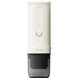 OutIn Nano Portable Espresso Machine - Pearl White espressomachine Wit, 80 ml, USB-C