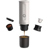 OutIn Nano Portable Espresso Machine - Pearl White espressomachine Wit, 80 ml, USB-C