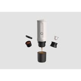 OutIn Nano Portable Espresso Machine - Pearl White espressomachine Wit, 80 ml, USB-C