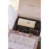 OutIn Nano Portable Espresso Machine - Pearl White espressomachine Wit, 80 ml, USB-C