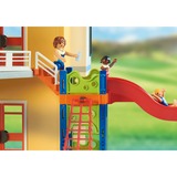 PLAYMOBIL City Life - Zwembadfeest met glijbaan Constructiespeelgoed 70987