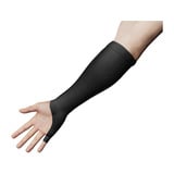 Pulsar ES Arm Sleeve Open Palm Long - Size XL kleding Zwart