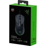 Razer Cobra gaming muis Zwart, 8500 dpi, Razer Chroma RGB
