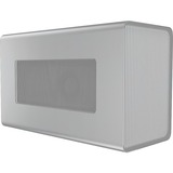 Razer Core X Mercury behuizing Zilver