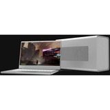 Razer Core X Mercury behuizing Zilver