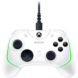 Razer Wolverine V2 Chroma gamepad Wit, Pc, Xbox One, Xbox Series X|S, Chroma RGB led