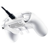 Razer Wolverine V2 Chroma gamepad Wit, Pc, Xbox One, Xbox Series X|S, Chroma RGB led