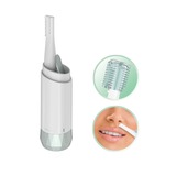 Remington Reveal Elegant Beauty gezichtshaartrimmer MPT3900 pentrimmer Wit/grijs