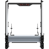 Res-Tech SMART Cockpit racingsimulator Grijs/zwart
