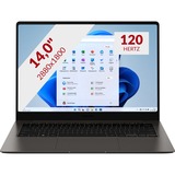 SAMSUNG Galaxy Book3 Pro (NP940XFG-KC1NL) 14" laptop Grafiet | i7-1360P | Iris Xe Graphics | 16 GB | 1 TB SSD