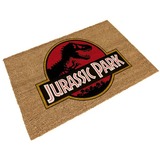 SD Toys Jurassic Park: Logo 60 x 40 cm Doormat deurmat 