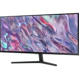 Samsung ViewFinity S50GC S34C500GAU 34" UltraWide monitor Zwart, 2x HDMI, DisplayPort