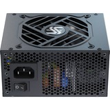 Seasonic PRIME PX-650, 650 Watt voeding  Zwart, 4x PCIe, Kabelmanagement