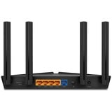 TP-Link Archer AX23 mesh router Zwart