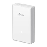 TP-Link Omada EAP725-Wall - BE3600 Wall Plate Wi-Fi 7 Access Point Wit