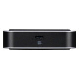 Targus USB4 Dual Video Mobile Dock with 140W EPR Pass-Thru dockingstation Aluminium
