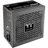 Thermaltake Smart BM3 Bronze 850W voeding  Zwart, 4x PCIe, 1x 12VHPWR, Kabel management