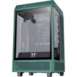 Thermaltake The Tower 100 Racing Green tower-behuizing Groen, USB 3.0, USB-C, Window-Kit