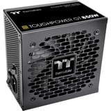 Thermaltake Toughpower GT 850W voeding  Zwart, 1x 12VHPWR, 4x PCIe, Kabelmanagement